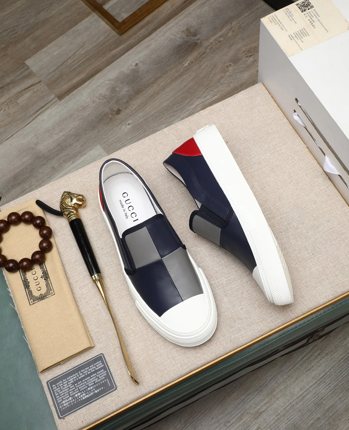 Men's men's shoes 💰440 GUCCI🔍🔍The latest model is on sale at the same time at the counter. Original calfskin imported from Italy, genuine leather lining, (high-end, noble, and classy) with exquisite workmanship. Sole: Original sole provided by the original factory, ⚠Exclusive double-layer movable molded sole super comfortable⚠, real shot 🎬The real thing is better🔍🔍"High quality·Follow the order" Code number 38-44